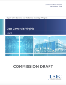 Data Centers in Virginia 2024